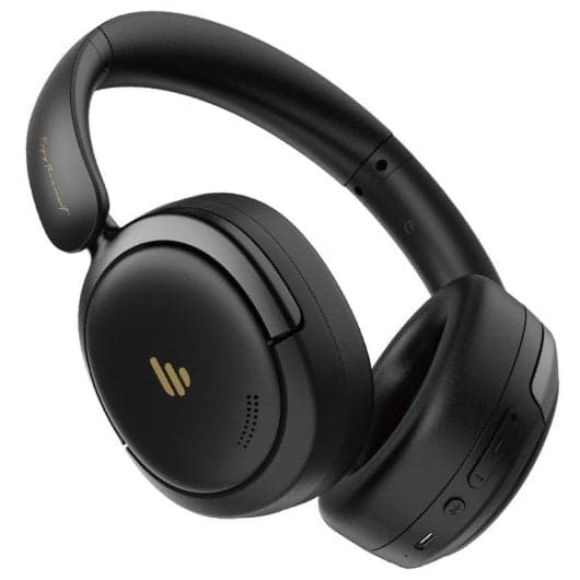 Edifier Atom Max Auriculares Bluetooth con Cancelación Activa de Ruido Negros o Marfil