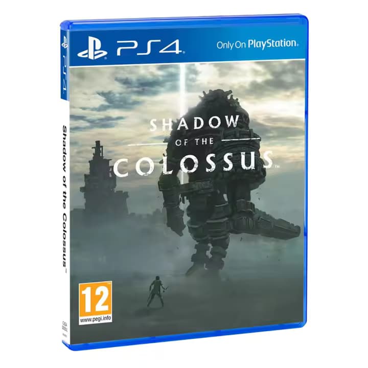 Shadow of the Colossus - PAL España