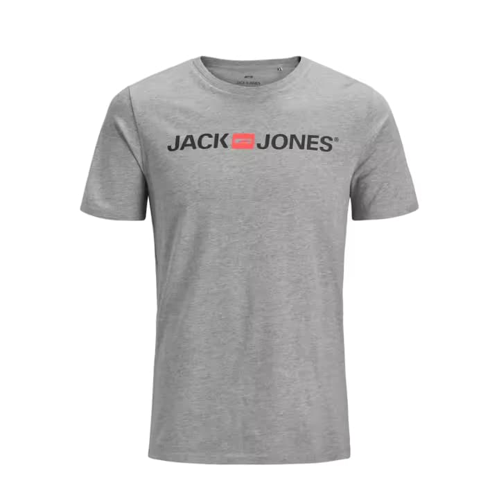 Camiseta algodón Jack & Jones [ tallas sueltas y colores ]