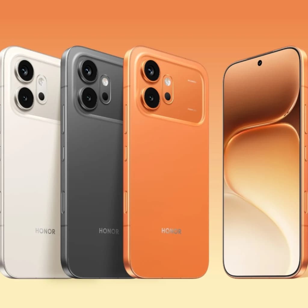 HONOR 600 - 8/256GB, AMOLED de 6'57" QHD, Snapdragon 7 Gen 4, 200 Mpx (Samsung ISOCELL HP3), 6400mAh con 80W, Android 16 - Smartphone