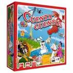 Cuentacuentos – Juego de Mesa de Creatividad y Deducción