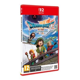 Dragon Quest VII: Reimagined Nintendo Switch 2