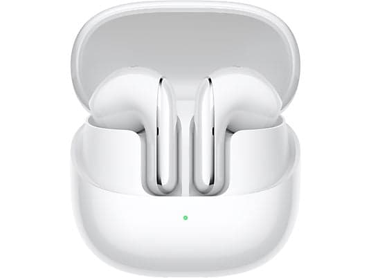 Xiaomi Buds 5 (Blanco Cerámico): Auriculares True Wireless con Cancelación Activa de Ruido y Audio Hi-Res)