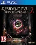 Resident Evil Revelations 2 PS4 edicion box set