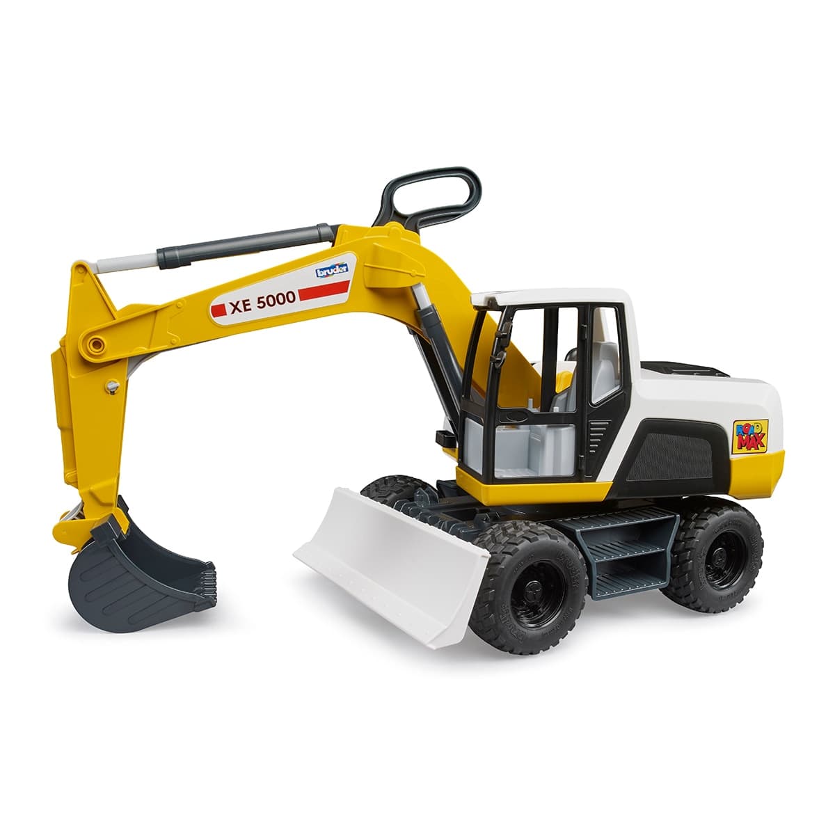 Excavadora de Juguete Bruder Escala 1:16 (Modelo 3413)