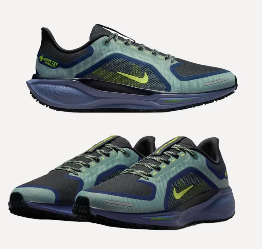 Zapatillas de running de hombre AIR ZM PEGASUS 41 GoreTeX Nike- Tallas- 44. 45.5, 46- Recogida en tienda gratis