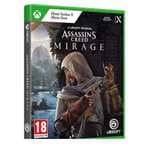 Assassins Creed Mirage Xbox Serie X