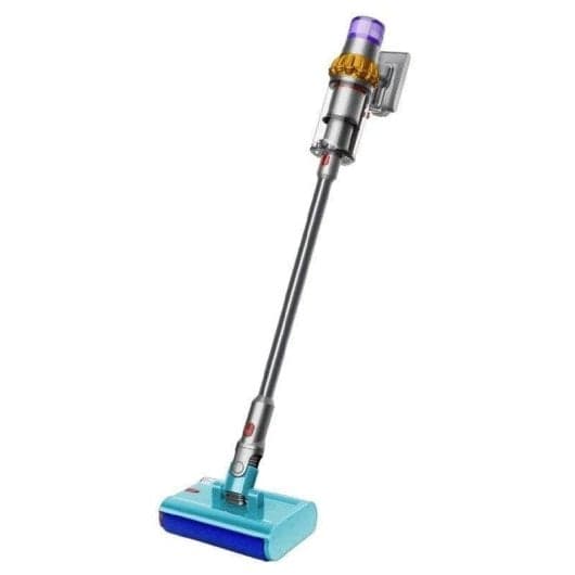 Dyson V15s Detect Submarine (fregado) Aspiradora Escoba/Mano sin Cable 660W