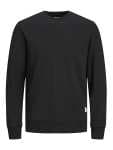 JACK & JONES Jjebasic Sweat Crew Neck Noos Sudadera para Hombre.