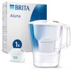 Jarra filtrante BRITA Aluna (incluye 1 filtro MAXTRA PRO)