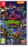 Teenage Mutant Ninja Turtles: Mutantes desencadenados - Switch