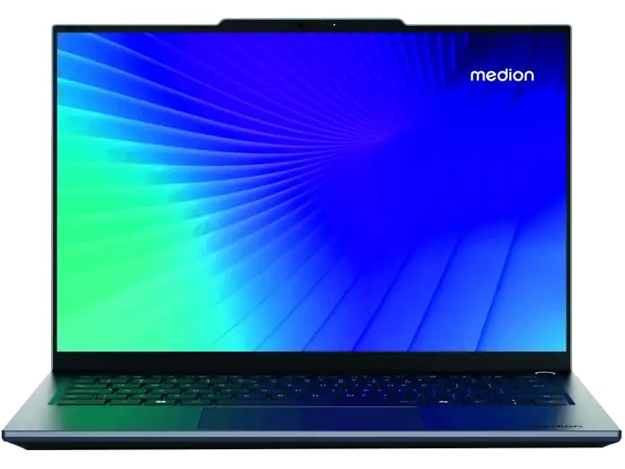Portátil Medion Signium 14 S1 de 14" OLED 2.8K (Intel Core 5 120U, 16GB RAM, 512GB SSD, Windows 11)