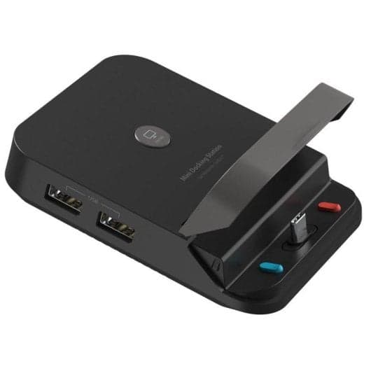 Docking Station j5create JCD620-N HDMI/USB-C para Nintendo Switch 95W.