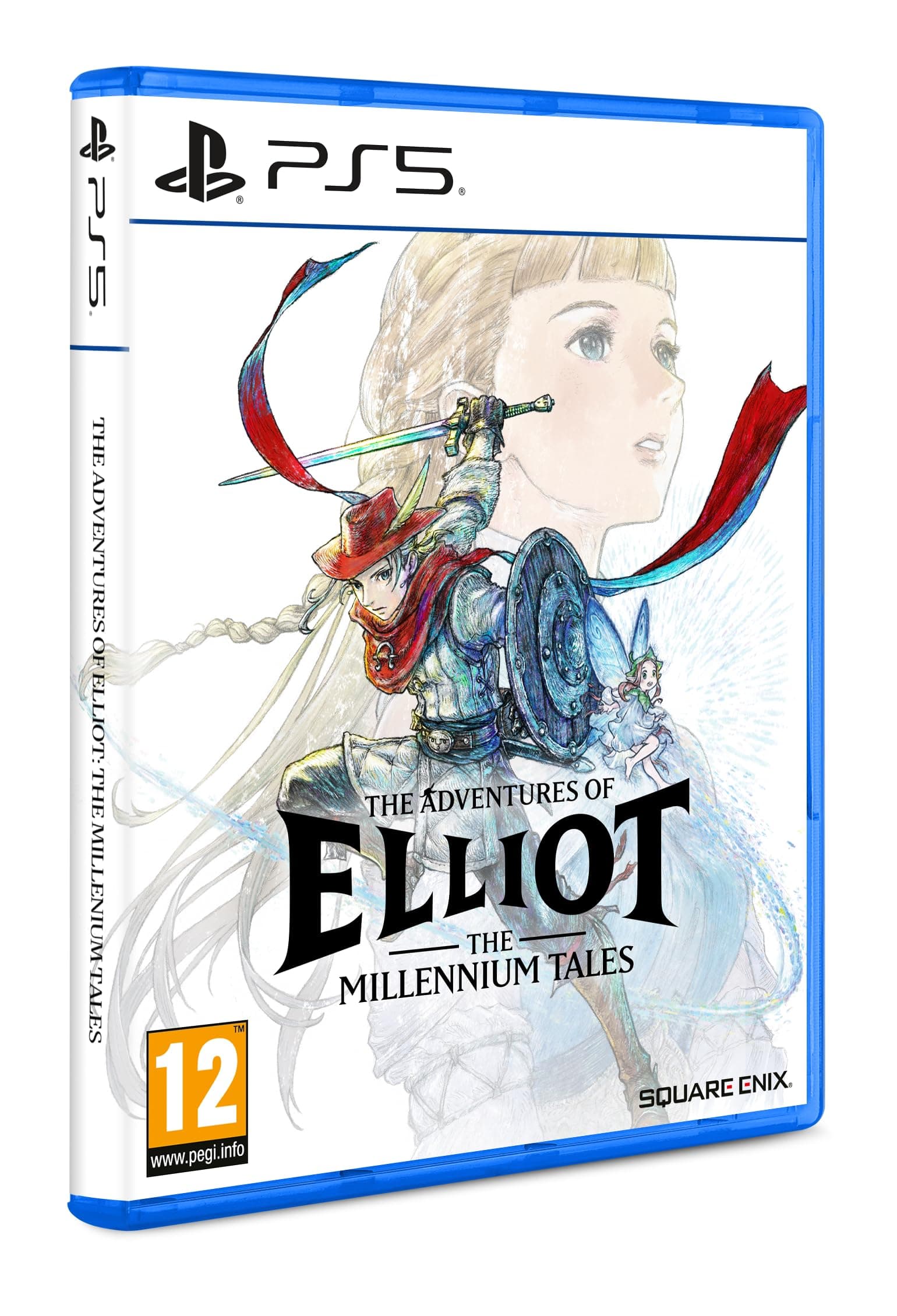 The Adventures of Elliot: The Millennium Tales PS5