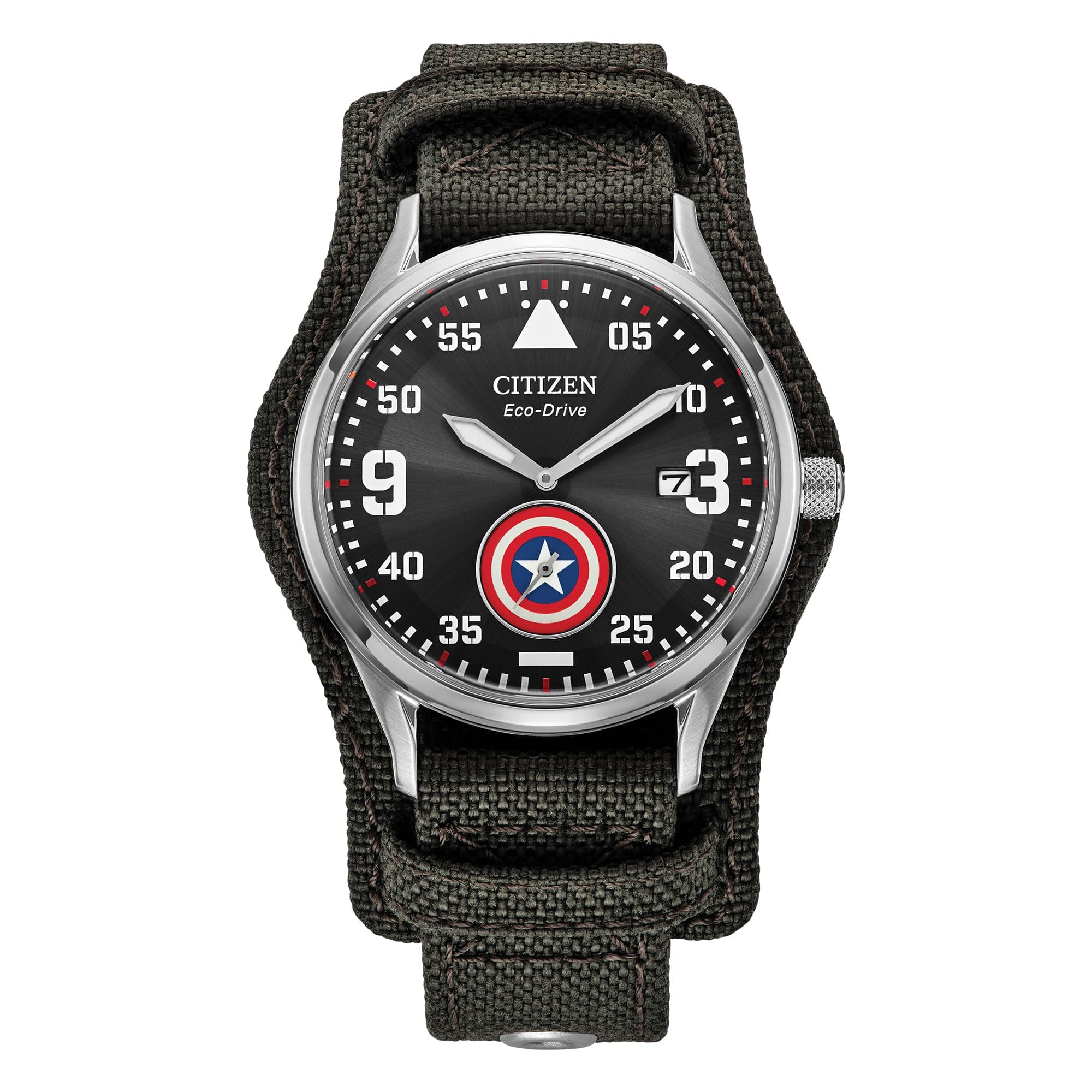 Reloj Citizen Marvel "Captain America Forever"