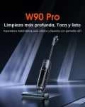 ILIFE W90 Pro mopa inteligente inalámbrica [Envío desde España] (Oferta activa a las 00:00h)