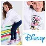 Chándal Minnie & Daisy Niña Disney – Blanco