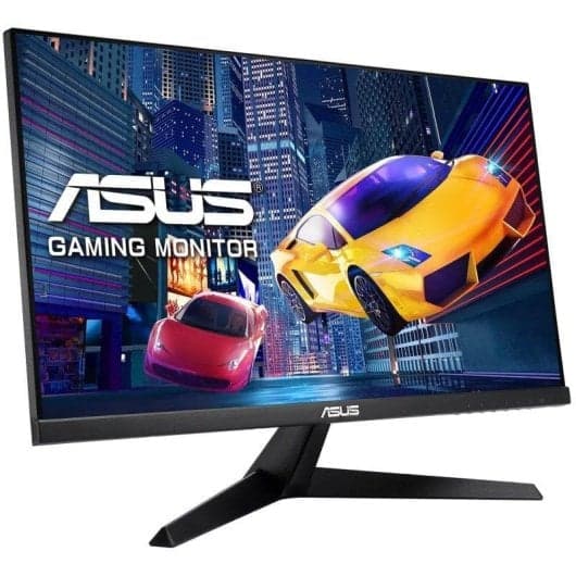 Monitor ASUS VY279HGR 27" Full HD (Panel IPS | 120 Hz | 1 ms MPRT | Adaptive-Sync | Tratamiento Antibacteriano Eye Care | Negro)