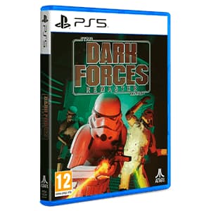 STAR WARS Dark Forces Remaster para PS5