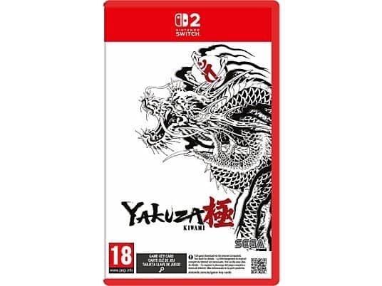 Yakuza Kiwami Nintendo Switch 2