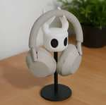Soporte para auriculares montado en la cabeza periférica de juego Hollow Knight, almacenamiento de escritorio para ordenador, decoración
