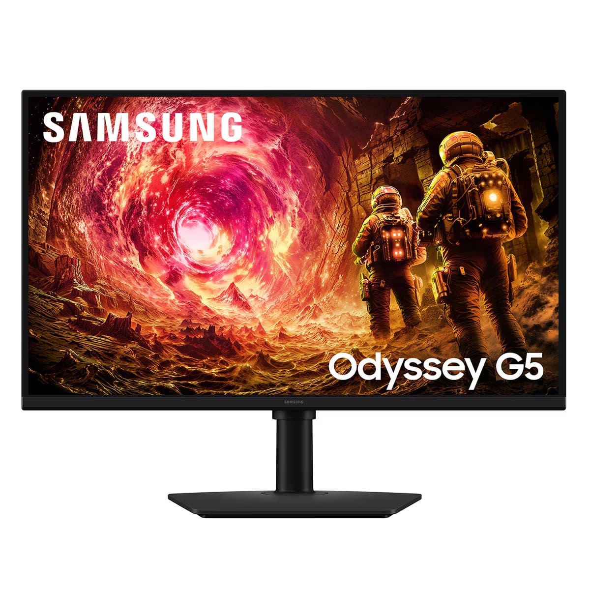 Monitor Gaming Samsung Odyssey G5 G50F 27" QHD 180Hz Fast IPS