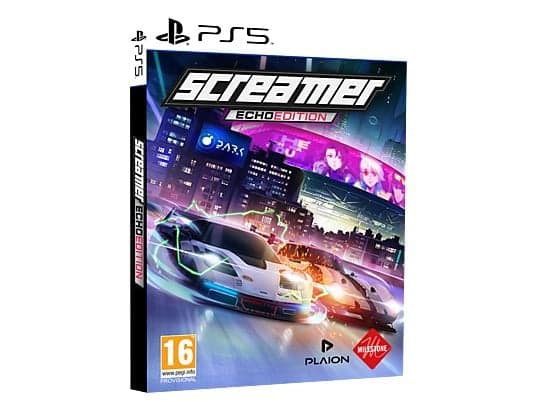 Screamer Echo Edition ps5