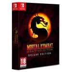 Mortal Kombat: Legacy Kollection - Deluxe Edition Nintendo Switch