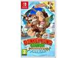 Nintendo Switch Donkey Kong Tropical Freeze
