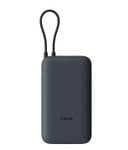 Xiaomi BHR9738GL, 20000 mAh, 22,5W, 1x USB-C, 1x USB-A, Cable Integrado
