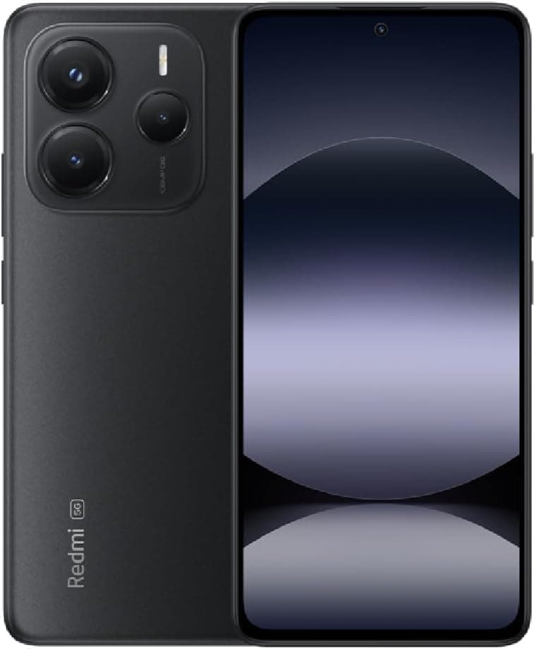 Redmi Note 14 5G 6GB-128GB [Envío desde España] (Oferta disponible a las 00:00h)