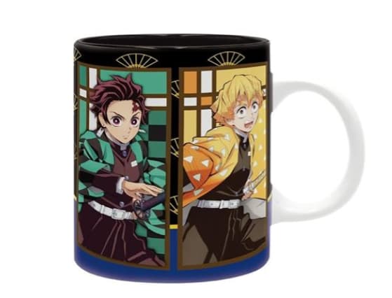 Taza Kimetsu No Yaiba 320ml