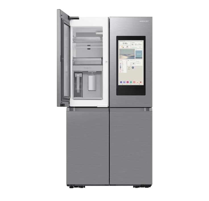 Frigorífico Samsung French Door IA (AI Vision Inside, Triple Cooling Plus, Beverage Center, Dual Auto Ice Maker, AI Energy, en tienda)