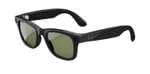 Gafas IA - Ray-Ban Meta, Wayfarer, Negro brillante, Verde G15