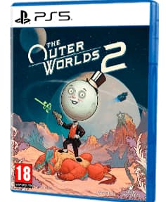 The Outer Worlds 2 ps5/xbox