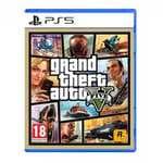 Grand Theft Auto V PS5 - GTA V - Tienda Oficial PlayStation