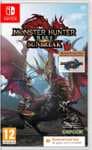 Monster Hunter Rise Sunbreak CiB Switch