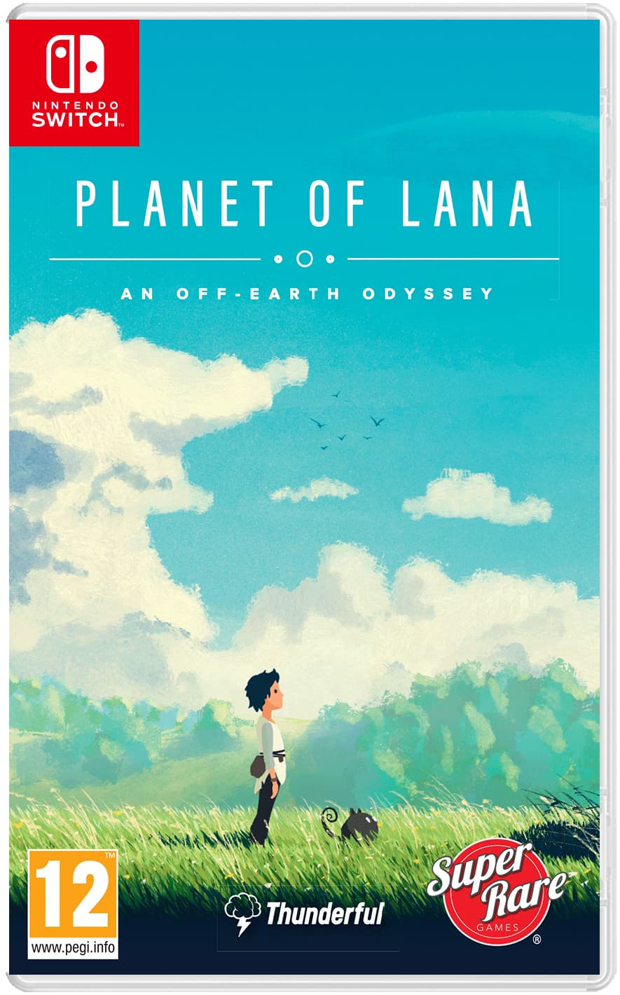 Planet of Lana, Blue Fire, SteamWorld, Bridge Constructor Portal, Jurassic World, Teenage Mutant Ninja, Laika, LEGO Bricktales