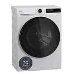 Lavadora secadora Candy Prowash 9 kg/ 1.400 rpm Motor inverter - BWR 495BL8-S