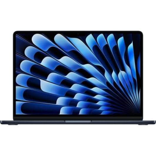 Apple MacBook Air 13″ (Medianoche) – Nuevo Chip M5, 16GB RAM, 512GB SSD y Cargador 35W