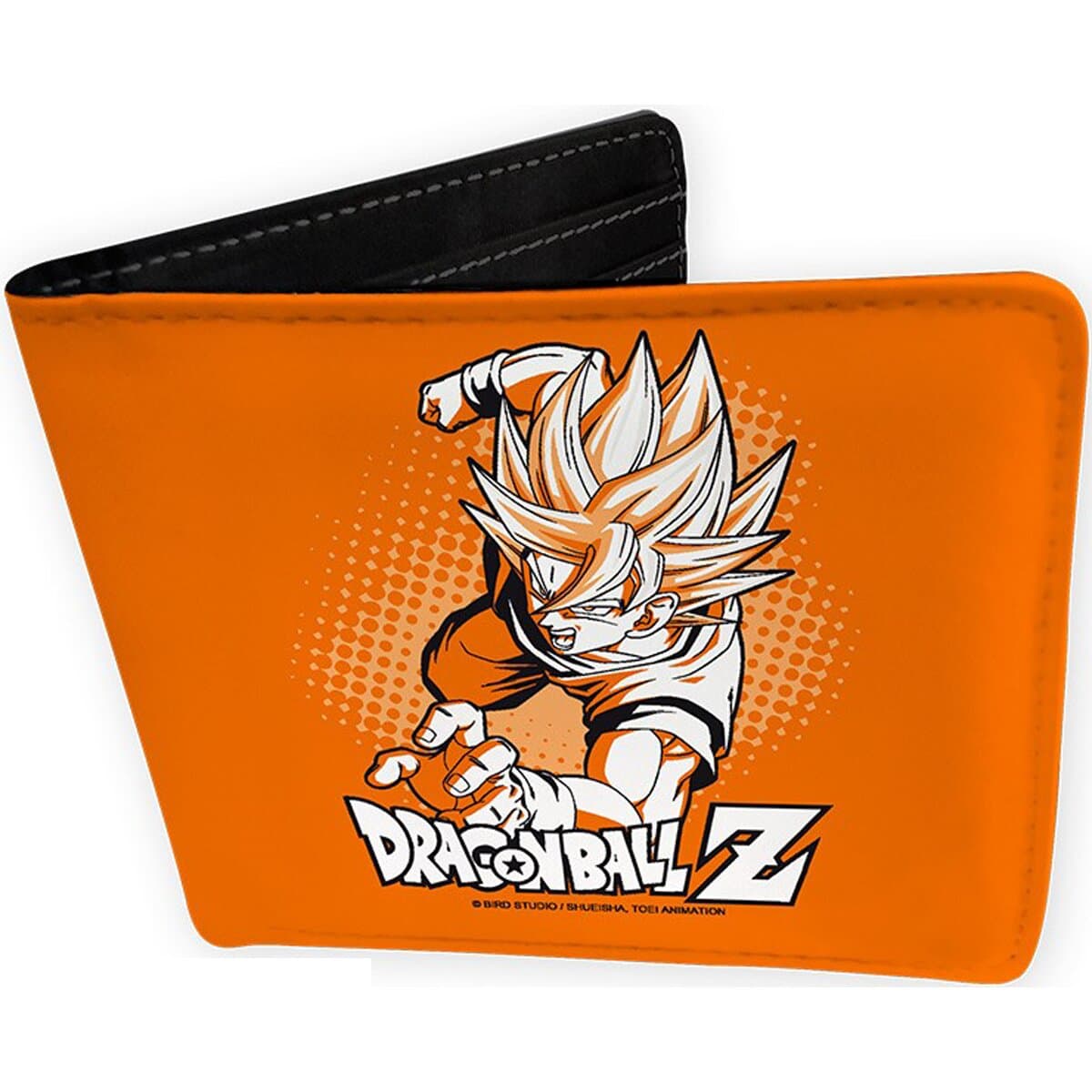Cartera Dragon Ball Goku