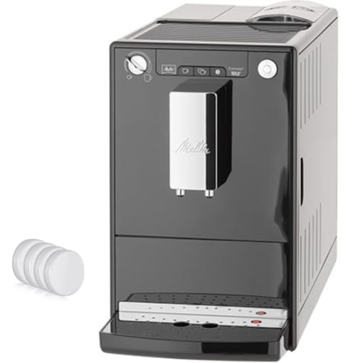 Cafetera Expresso Superautomática Melitta Solo Back Plus - Negro (Aplica en cesta)