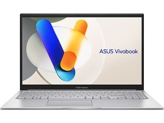 Portátil - ASUS Vivobook 15 F1504VA-BQ268W, 15.6 " Full-HD, Intel Core 7 150U, 16 GB RAM, 512 GB SSD, UHD Graphics, Windows 11 Home