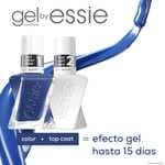 6,47€ LA UNIDAD 2 X Essie Gel Couture Esmalte de Uñas Top Coat BA, 260, 13.5 ml