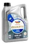 Aceites de Motor para Coches Total Quartz 7000 Energy 10W-40 , 5 litros