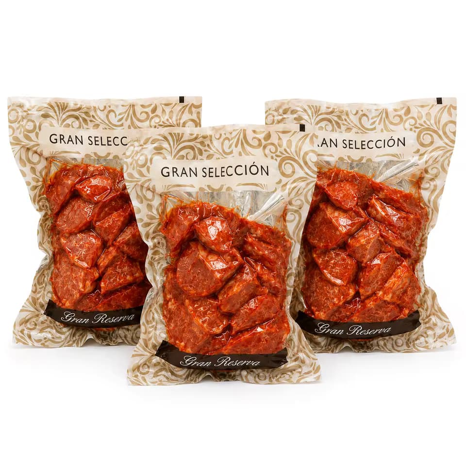 3 Kg de Lomo Duroc Premium (6x500 g) por solo 21,96 € con cupones | 7,32 €/kg | Envío gratis
