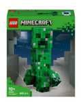 LEGO Minecraft 21276 El Creeper - 665 piezas