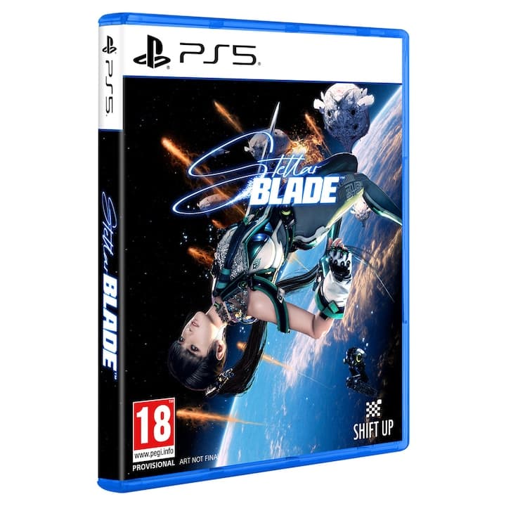 Stellar Blade PlayStation 5