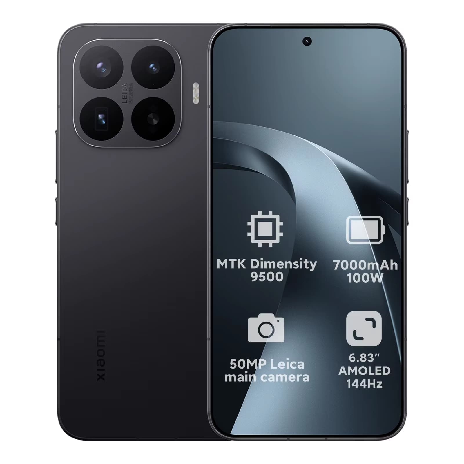 Versión Global Xiaomi 17T Pro 12GB+256GB (otras capacidades y precios en descripción ) Desde España) + barato si tienes monedas
