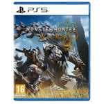 Monster Hunter Wilds Standard Edition PS5